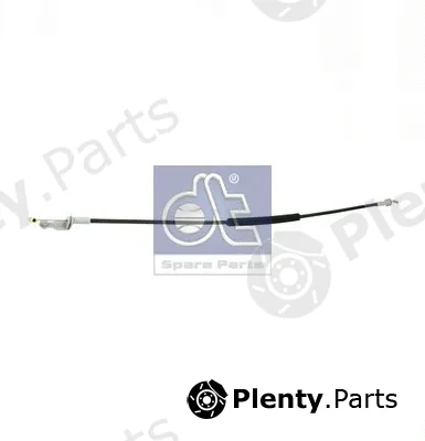 DT Spare Parts 2.72138 — Cable Pull, door release