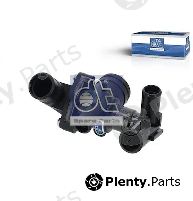 DT Spare Parts 13.42085 — Thermostat Housing