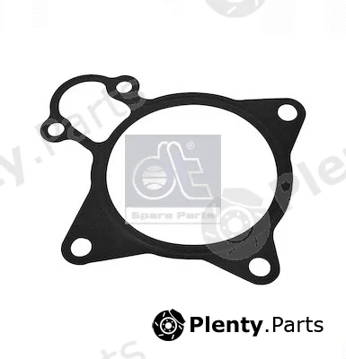 DT Spare Parts 7.60087 — Gasket, water pump
