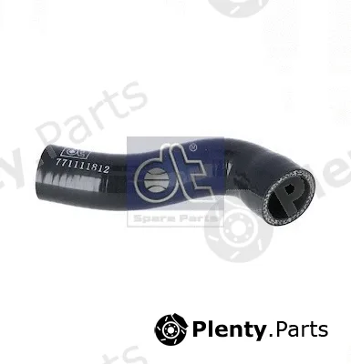 DT Spare Parts 1.11696 — Radiator Hose