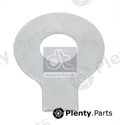DT Spare Parts 4.61326 — Retaining Plate, brake shoe pins
