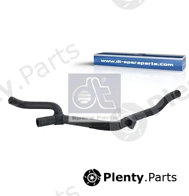 DT Spare Parts 5.45428 — Radiator Hose