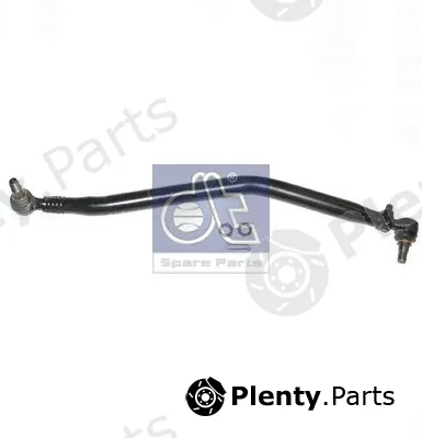 DT Spare Parts 1.19025 — Centre Rod Assembly