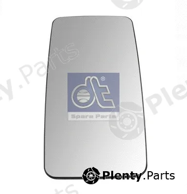 DT Spare Parts 5.62132 — Mirror Glass, exterior mirror