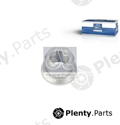 DT Spare Parts 4.40209 — Wheel Nut