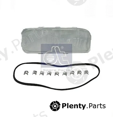 DT Spare Parts 4.63506 — Light Glass, headlight