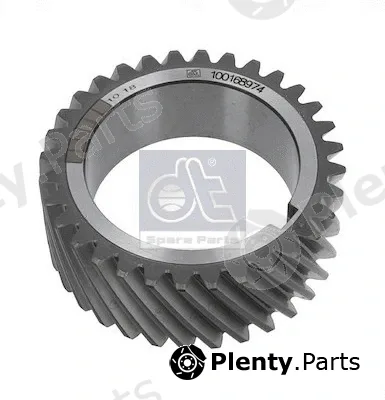 DT Spare Parts 1.10236 — Sprocket, crankshaft