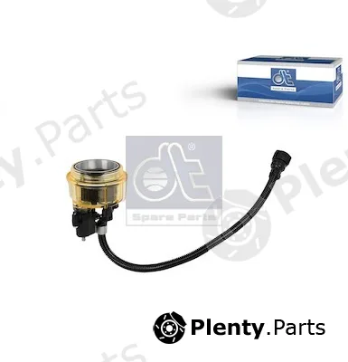 DT Spare Parts 2.12262 — Fuel Filter