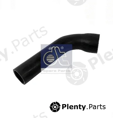 DT Spare Parts 2.15698 — Radiator Hose