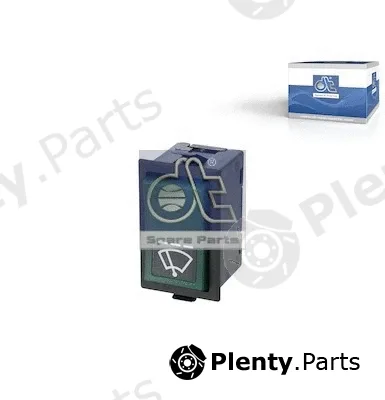 DT Spare Parts 2.25005 — Switch, wipe interval control