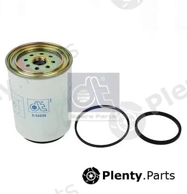 DT Spare Parts 2.12232 — Fuel Filter
