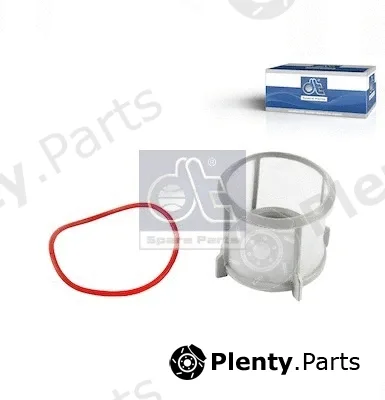 DT Spare Parts 3.22014 — Fuel Filter
