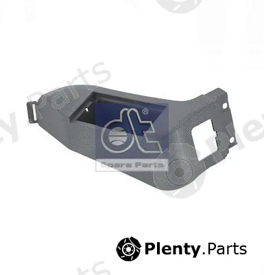 DT Spare Parts 7.76000 — Cover, centre console