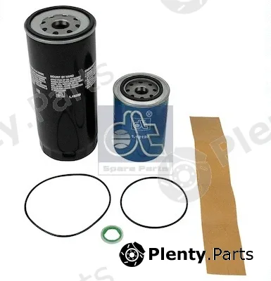 DT Spare Parts 1.34058 — Filter Set
