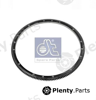 DT Spare Parts 3.11010 — Ring Gear, flywheel