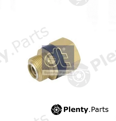 DT Spare Parts 3.72070 — Redundancy Valve, brake air regulation