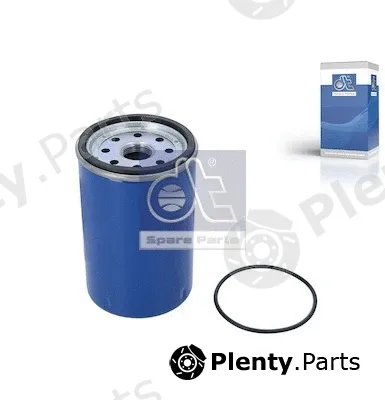 DT Spare Parts 2.12702 — Fuel Filter