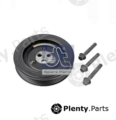 DT Spare Parts 13.43576 — Belt Pulley, crankshaft