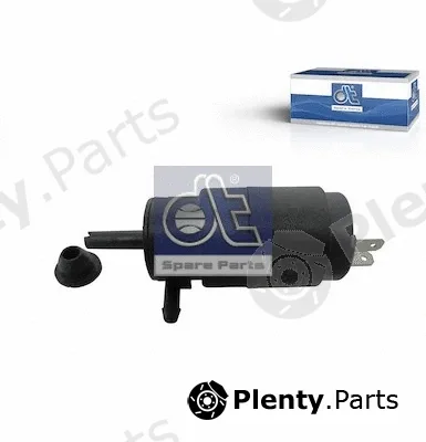 DT Spare Parts 4.68275 — Washer Fluid Pump, window cleaning