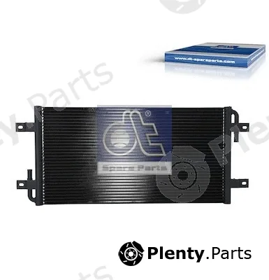 DT Spare Parts 2.15799 — Radiator, engine cooling