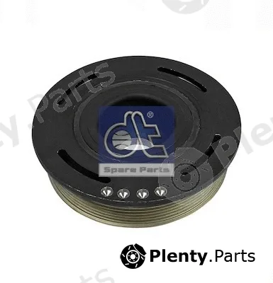 DT Spare Parts 6.30055 — Belt Pulley, crankshaft