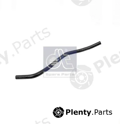 DT Spare Parts 5.45430 — Radiator Hose