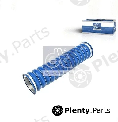 DT Spare Parts 2.15606 — Charge Air Hose