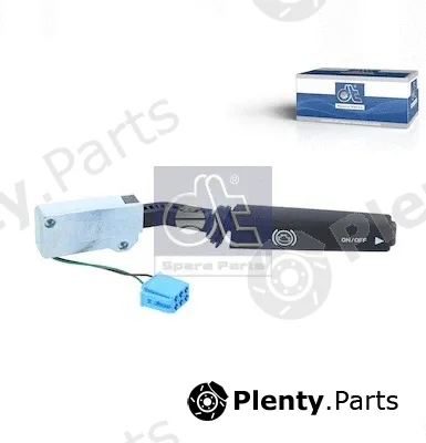 DT Spare Parts 3.33415 — Steering Column Switch