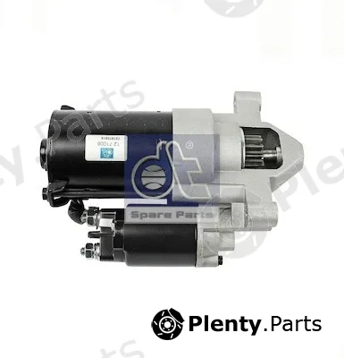 DT Spare Parts 12.71008 — Starter