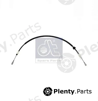 DT Spare Parts 6.62030 — Cable Pull, parking brake