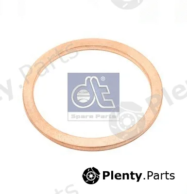 DT Spare Parts 9.01003 — Seal Ring, oil drain plug