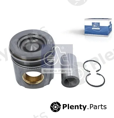 DT Spare Parts 1.33169 — Piston