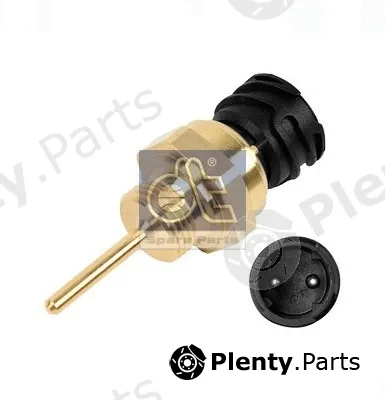 DT Spare Parts 3.37043 — Sensor, oil temperature