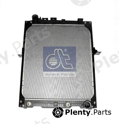 DT Spare Parts 4.62680 — Radiator, engine cooling