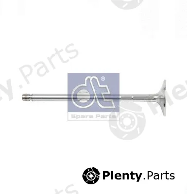 DT Spare Parts 2.10577 — Intake Valve
