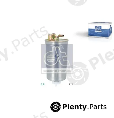 DT Spare Parts 11.15004 — Fuel Filter