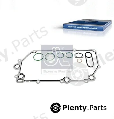 DT Spare Parts 1.31146 — Gasket Set, oil cooler