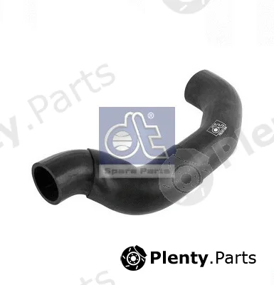 DT Spare Parts 3.16420 — Radiator Hose