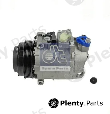 DT Spare Parts 4.66350 — Compressor, air conditioning