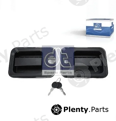 DT Spare Parts 7.70040SP — Exterior Door Handle