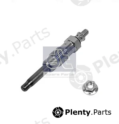 DT Spare Parts 7.61100 — Glow Plug