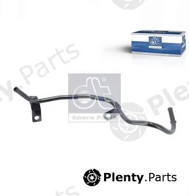 DT Spare Parts 1.28230 — Radiator Hose