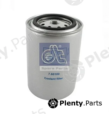 DT Spare Parts 7.60100 — Coolant Filter