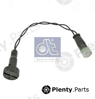 DT Spare Parts 3.62151 — Wear Indicator, brake pad