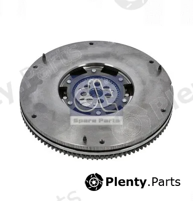 DT Spare Parts 7.54039 — Flywheel