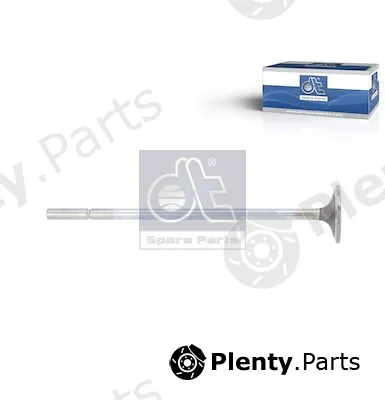 DT Spare Parts 4.60621 — Intake Valve