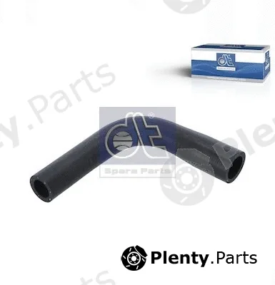 DT Spare Parts 2.76259 — Radiator Hose