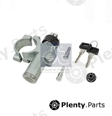 DT Spare Parts 2.27071 — Steering Lock