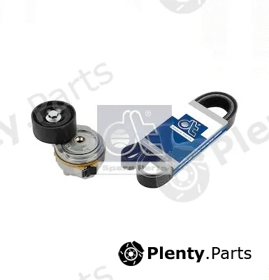 DT Spare Parts 3.93016 — V-Ribbed Belt Set