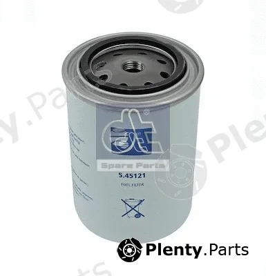 DT Spare Parts 5.45121 — Fuel Filter